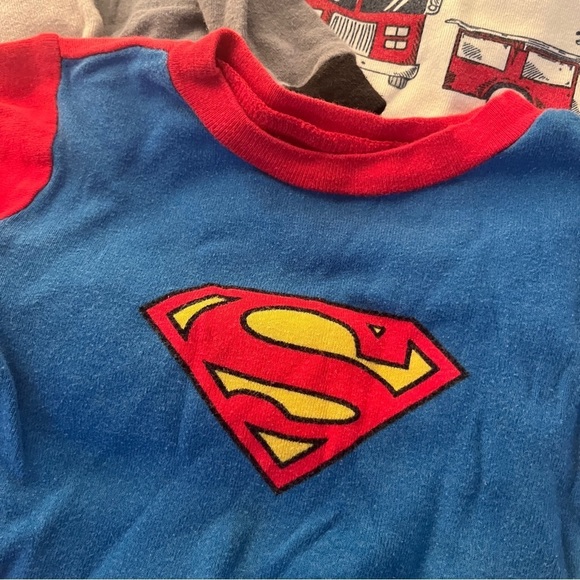 Baby Toddler Boy Pajamas - Set of 6 Outfits. 18 months - Picture 3 of 7